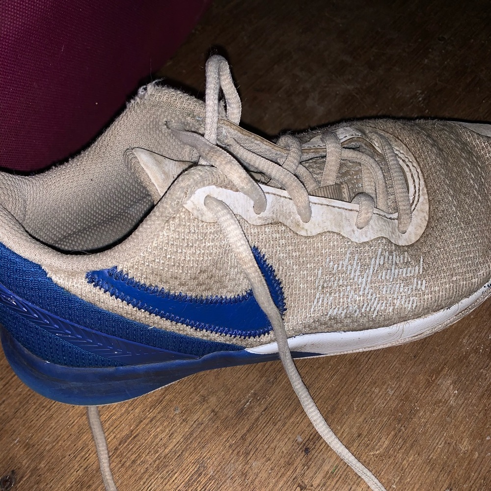 Nike shoe